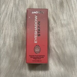 SACHEU Long Wear Liquid Eyeshadow STAY-N - 01 Champagne Shimmer